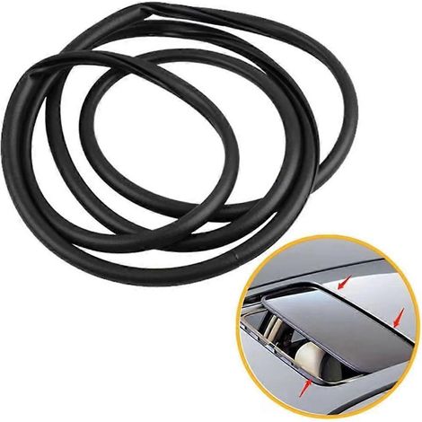 Accessoires automobiles - Joint d'étanchéité en caoutchouc pour toit ouvrant de voiture (1/4)