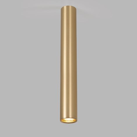 Aplique De Techo Aluminio "Sandy 40" - 40cm - GU10 - Latón