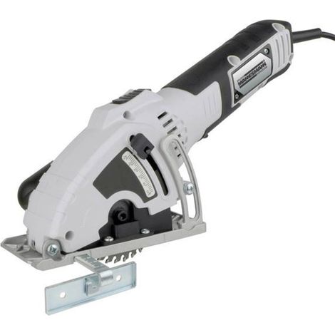 Mini-Handkreissäge 600 W Grau Brüder Mannesmann (1/4)