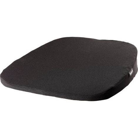 Fellowes Breyta Cojín Reposapiés - Apoyo ergonómico, Movimiento oscilante, Base Antideslizante, Materiales ecológicos, asa de Transporte, 5 años de garantía, Ideal para la Oficina y el hogar
