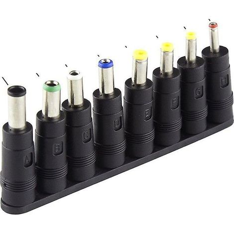 Adaptateur secteur AC/DC compatible avec transformateur 220 V vers 12 V/24 V/5 V. (1/5)