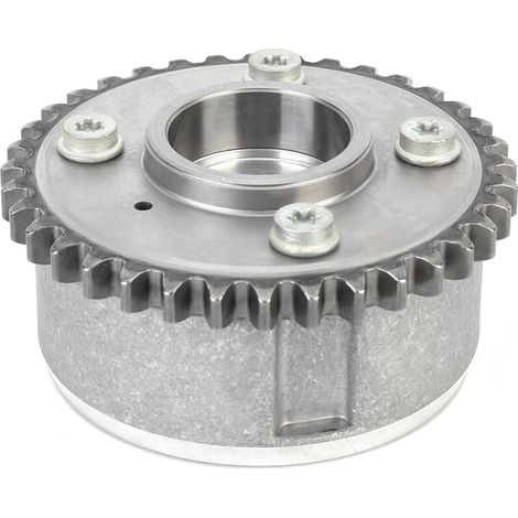 Tendicatena per gruppi guida catena, regolatori di fase dell'albero a camme con tecnologia a ruota di fasatura variabile delle valvole (VVT) e kit di catene di distribuzione in alluminio per aspirazio