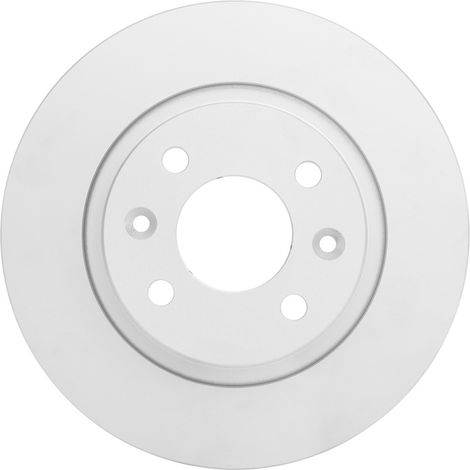 DISQUE DE FREIN AVANT 0986479B79 BOSCH