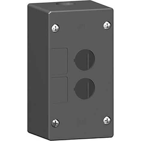 Schneider Electric leere Kontrollstation XALG02