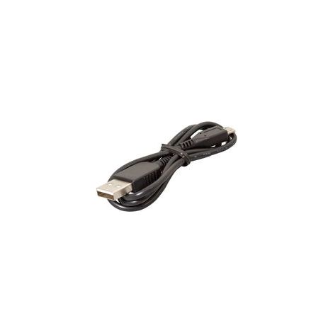 Sony MicroUSB/USB - Kabel USB (Micro-USB A, USB A, 2.0, Stecker / Stecker, Schwarz) (1/3)