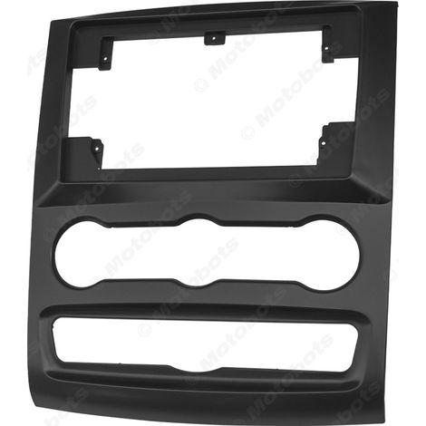 Compatible with 2009 Mercedes-Benz Sprinter/Lantun large screen navigation modification frame and audio panel (10.1 inch). (1/4)
