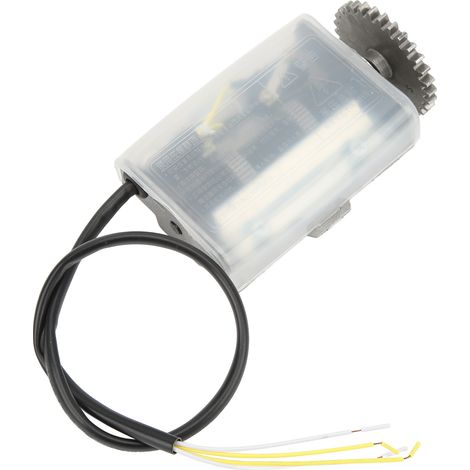 Limiteur de volet roulant électrique en alliage d'aluminium 64 mm, 30 dents, pour porte de garage rétractable (1/5)