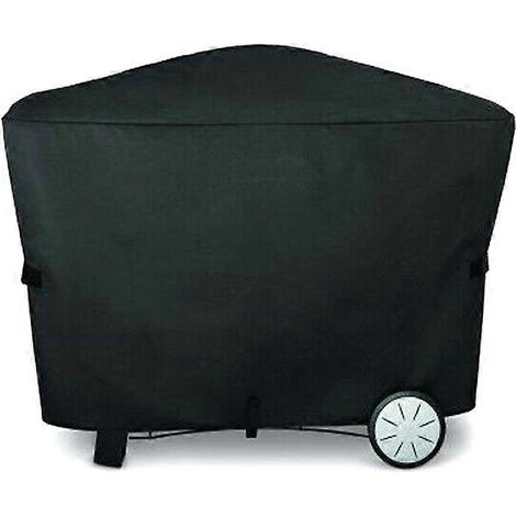 Housse de protection intégrale pour barbecue, imperméable et anti-poussière, compatible Q3000 et Q2000