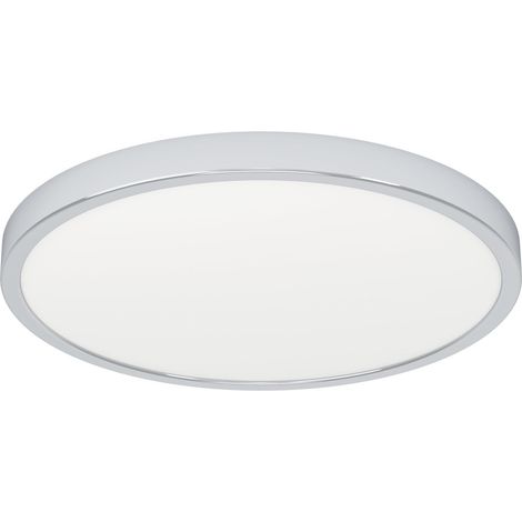 Plafonnier LED connecté Fueva 6-Z, Ø 38,9 cm, ZigBee