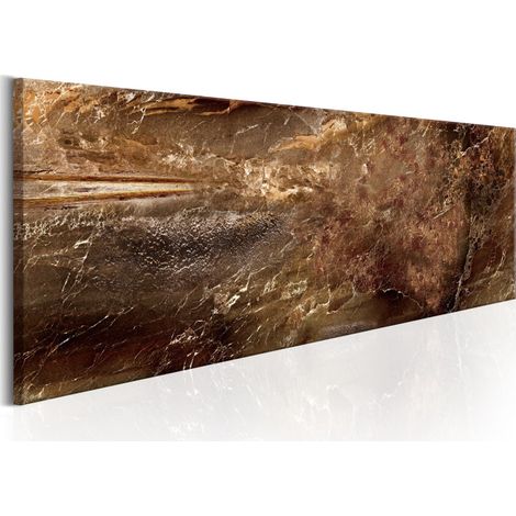 Tableau Imprimé "Cosmic River" 45 x 135 cm (1/2)