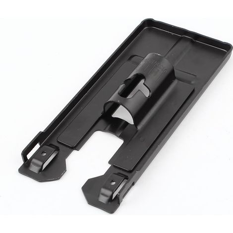 Support de base en forme rectangle métal noir pour les appareils électriques 4304 (9c0428fb28ebda4fc (1/2)