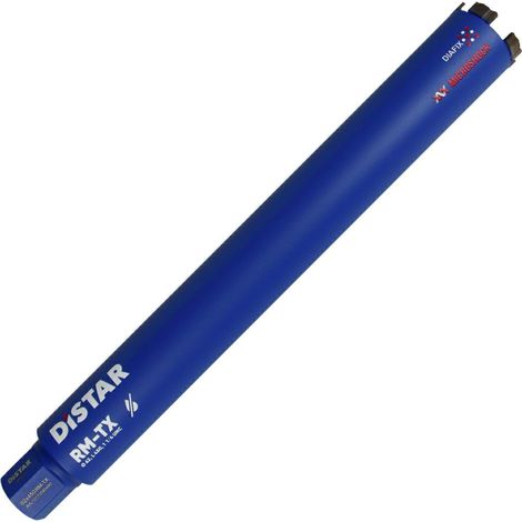 Flex Distar RM-TX Corona diamantata 62 mm x 450 mm