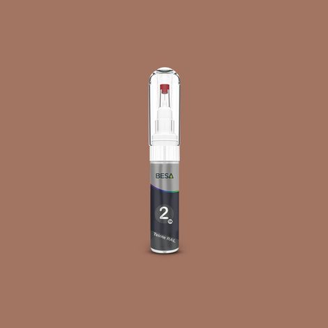 Stylo retouche peinture Pantone 7516 U Mat