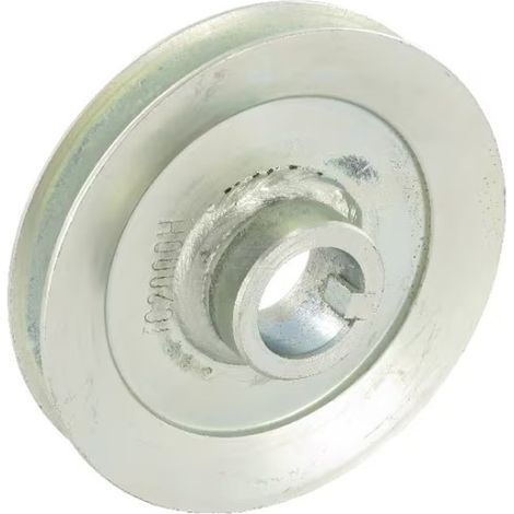 125601566/1 - Poulie Moteur pour Tondeuse Autoportée GGP - STIGA (1/2)