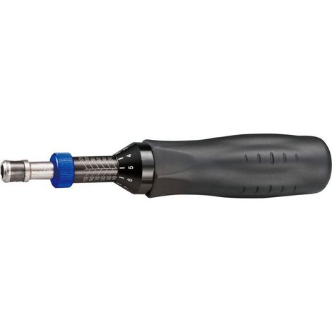 TOURNEVIS DYNAMOMÉTRIQUE 1/4"H