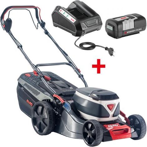 Fordless -tosaggio 46.2 li sp Comfort Con 1 batteria 40 V 4 AH caricabatterie (1/4)