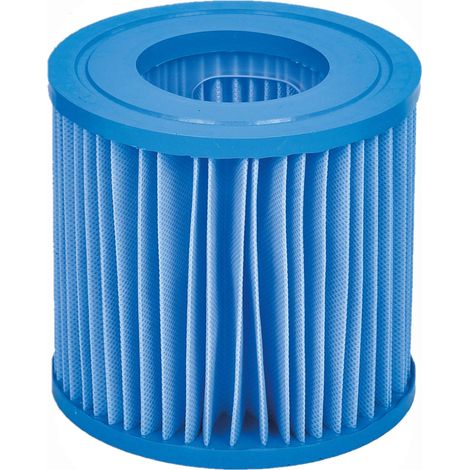 Antibakterieller Pumpenfilter 300GAL 80x90 mm