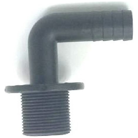 Racor - Conector Curvo Ø 12 mm Para filtro 300G  448027