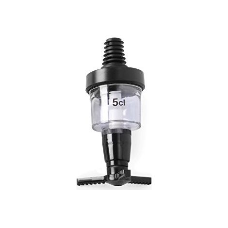 Dispenser da barista, versatore antigoccia per bottiglie, 50 ml