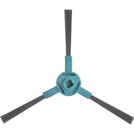 Brosse À Rouleau - Filtres HEPA - Brosses Latérales - Sacs À Poussière - Chiffons De Nettoyage - Pour Aspirateurs Robots E10 D10 T10 Lite Q8 Max - Kit De Remplacement ×1 (1/5)