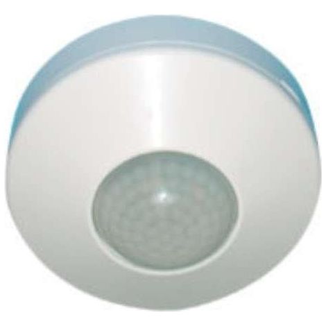 Beg PD3N-1C-AP Micro sensore di movimento bianco