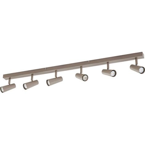 Ceiling Lightdimmable 'Iluna' made of Metal for Living Room & Dining Room (1/5)