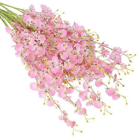 Fleur artificielle en 6 couleurs, faite main, écologique, sans découperose (1/5)