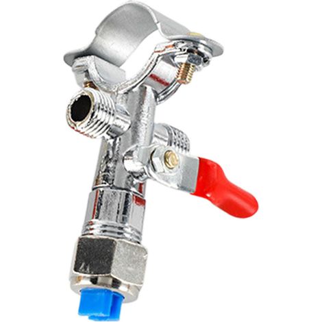 Haute performance agricole 14 x 15 mm zingu et chrom (1/5)