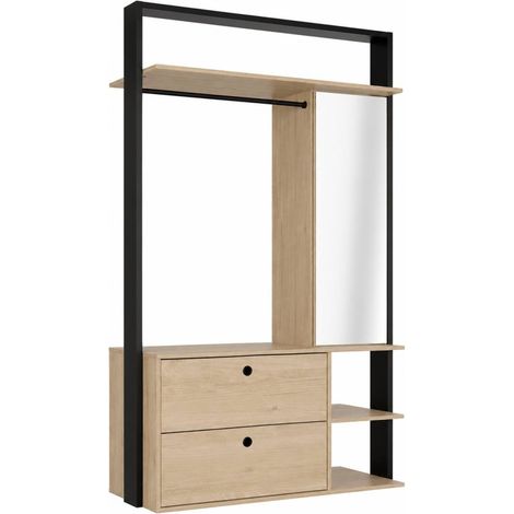 VESTIDOR DE ESTILO INDUSTRIAL MANCHESTER (1/5)