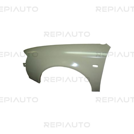 Aile avant gauche à peindre avec trou clignotant Audi A6 2 (4B2-C5/4B5-C5) phase 2 2001-2004