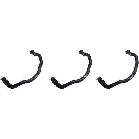 3 tuyaux d'eau de radiateur 2048307496 204 830 74 96 A2048307496, Mercedes-Benz C 200 220 250 CDI E 220 250 CDI (1/5)