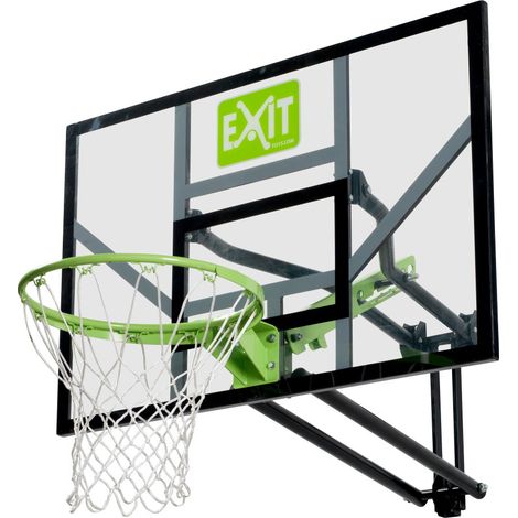 EXIT Galaxy Wall-Mounted Basketball Backboard
