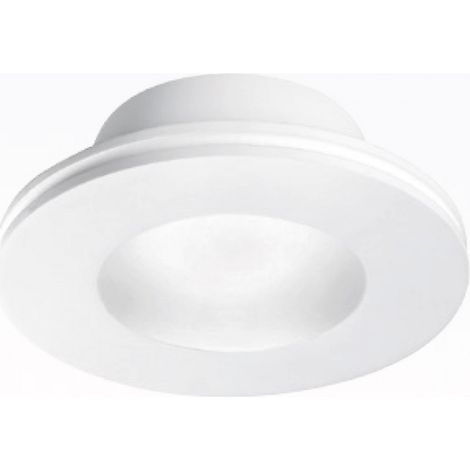 Spot encastrable plâtre verre gea led bianca r gfa595 gu10 led spot moderne