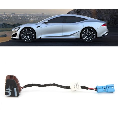 (T04) Türöffnerschalter vorne rechts 1094957-02-E Passend für Tesla Model Y 2021-2023 (1/5)