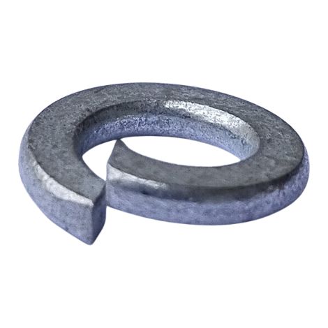 Rondelle Grower Frein M6 Acier Zingue Anti-Desserrage - DIN 127B / NFE 25515 - D. int. 6,1 mm - Assemblage Mecanique