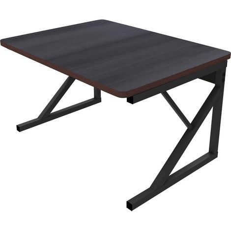 Support de Four à Micro-Ondes Étagère de Rangement pour Micro-Ondes Multifonctio étagère de Stockage Étagère de Cuisine Support Tablette,54 35 34.5cm -Noir (1/5)