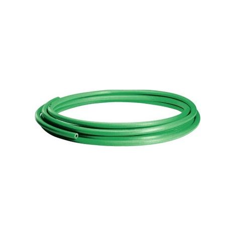TUBO MULTISTRATO PE-XC TITA-FIX COIBENTATO ANTICONDENSA Diam. 26x3 - 50 mt