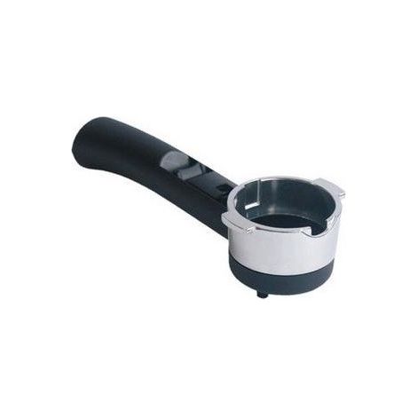Conjunto percolador cromado negro para cafetera DELONGHI 7313280779
