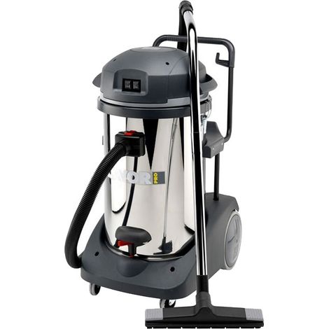 Poubelle industrielle Taurus 2000 Watt 3000 (1/2)
