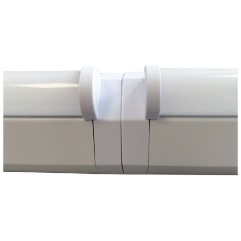 Lumière d'atelier LED Basic 1/120 white 30W 2700lm 4000K (1/5)