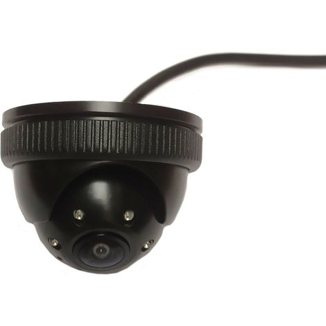 Caméra dôme compacte grand angle CVBS PAL/AHD 1080p 5 IR (1/3)