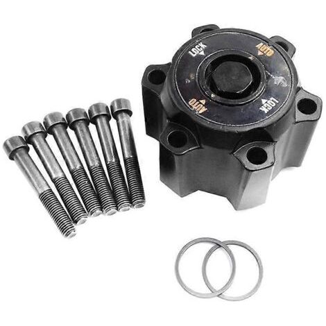 Blocage automatique du moyeu de roue libre pour Patrol Y61 ST 40250-VB200-- (1/5)