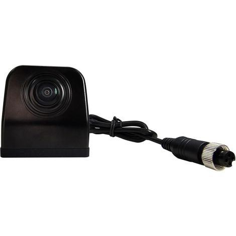 Caméra de Recul 360 Degrés pour Camion et Voiture, Étanche Capteur 1/3 Pouce Basse Luminosité, Image HD 720p, Vision Nocturne pour Sécurité Routière (1/5)