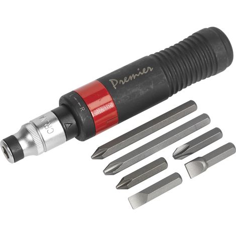 Sealey Impact Driver Set 8pc AK2085 (1/5)