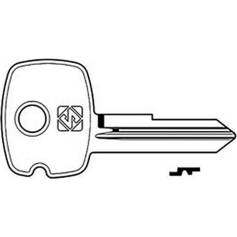 5PZ CHIAVI YMOS PER AUTO GM OPEL YM20 - YM20