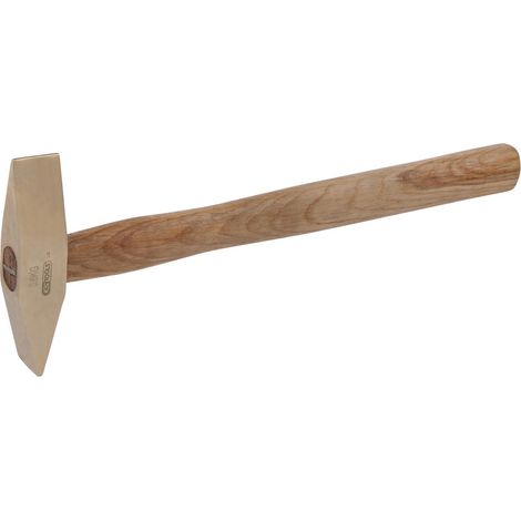 Marteaux à dérouiller BRONZEplus 200g, 280mm (1/2)