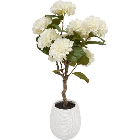 Fiori artificiali in vaso mika h100cm - Atmosphera créateur d'intérieur