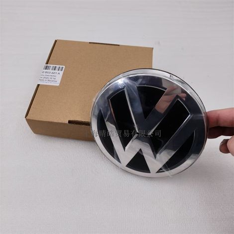 3G0853601A is applicable to the ceramic front grille emblem/badge of high-spec Volkswagen Golf, Magotan, Lamando, and Lavida. (1/4)