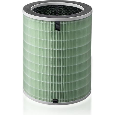 MACOM Enjoy & Relax 882 Pure Pure Filter Filtro A 4 Stati per un'elevata purificazione (1/5)
