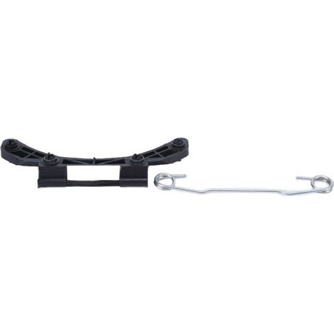 Staffa cerniera sportello serbatoio carburante 31265160, accessorio di ricambio per V70 XC70 S60 S80 XC90-Crezuo